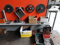 Metalen werktafel - afbeelding 5 van  8