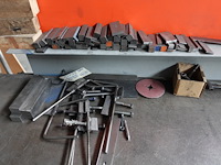 Metalen werktafel - afbeelding 6 van  8