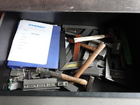 Metalen werktafel - afbeelding 8 van  8