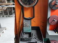 Metalen werktafel - afbeelding 2 van  5