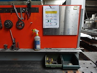 Metalen werktafel - afbeelding 5 van  5