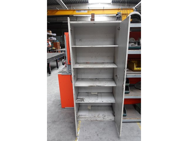 Metalen werktafel - afbeelding 11 van  11