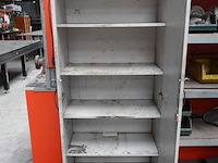 Metalen werktafel - afbeelding 11 van  11