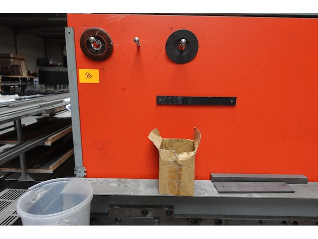 Metalen werktafel - afbeelding 2 van  11