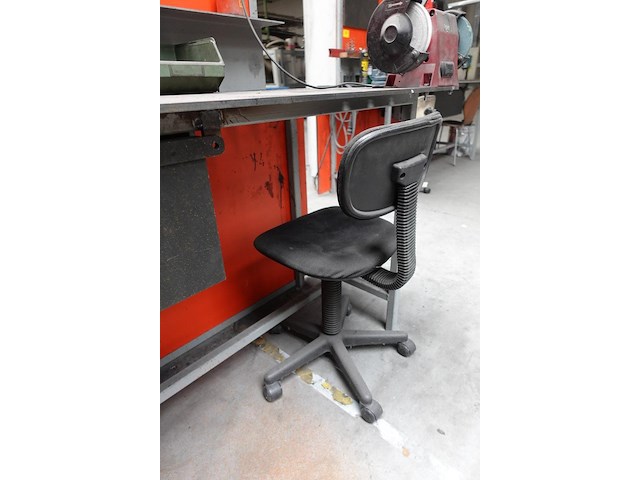 Metalen werktafel - afbeelding 6 van  11