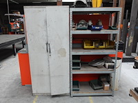 Metalen werktafel - afbeelding 9 van  11