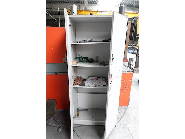 Metalen werktafel - afbeelding 10 van  10