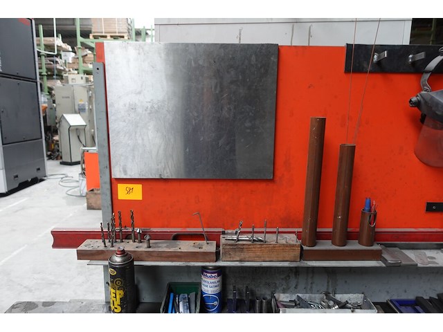 Metalen werktafel - afbeelding 2 van  10