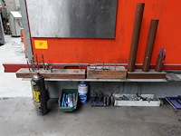 Metalen werktafel - afbeelding 3 van  10