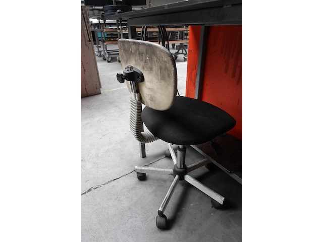 Metalen werktafel - afbeelding 5 van  10