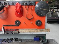 Metalen werktafel - afbeelding 7 van  10