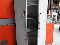 Metalen werktafel - afbeelding 9 van  10