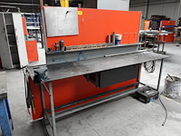 Metalen werktafel - afbeelding 1 van  9