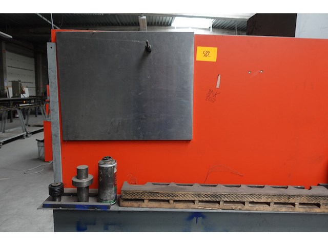 Metalen werktafel - afbeelding 2 van  9