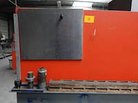 Metalen werktafel - afbeelding 2 van  9