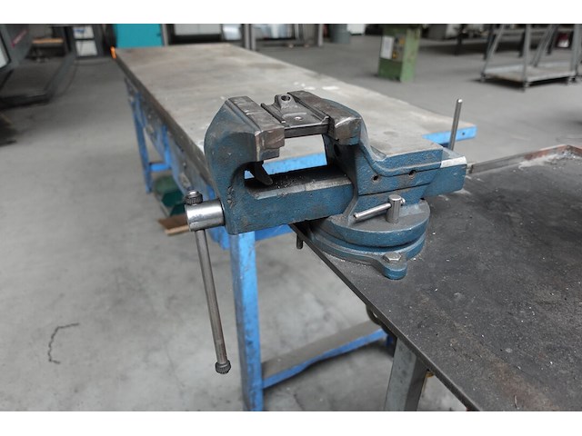 Metalen werktafel - afbeelding 3 van  9