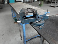 Metalen werktafel - afbeelding 3 van  9