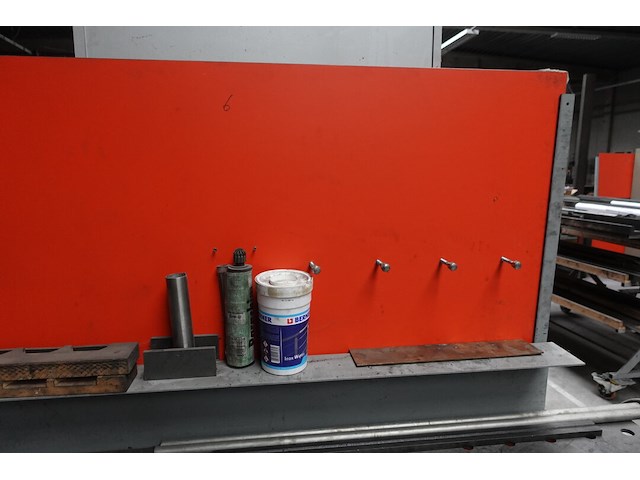 Metalen werktafel - afbeelding 4 van  9