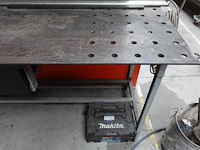 Metalen werktafel - afbeelding 5 van  9