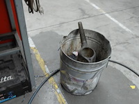 Metalen werktafel - afbeelding 6 van  9