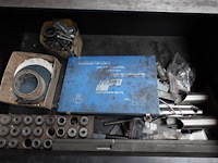 Metalen werktafel - afbeelding 7 van  9