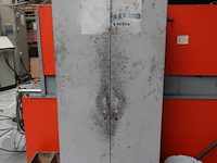 Metalen werktafel - afbeelding 8 van  9