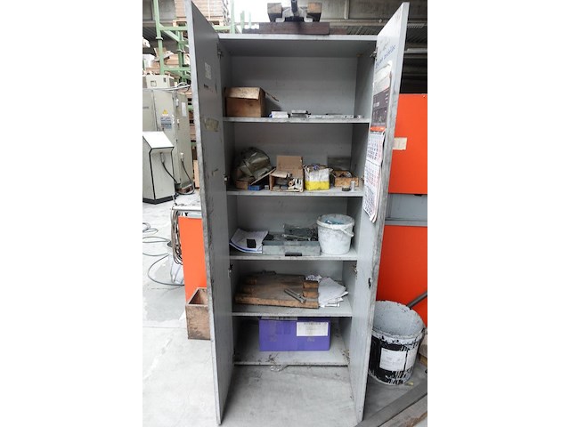 Metalen werktafel - afbeelding 9 van  9