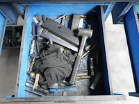 Metalen werktafel - afbeelding 5 van  6