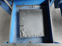 Metalen werktafel - afbeelding 6 van  6