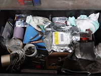 Metalen werktafel - afbeelding 10 van  12