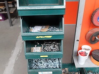 Metalen werktafel - afbeelding 4 van  12