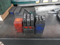 Metalen werktafel - afbeelding 7 van  12