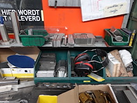 Metalen werktafel - afbeelding 8 van  12