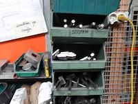 Metalen werktafel - afbeelding 9 van  12