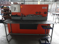 Metalen werktafel - afbeelding 1 van  6