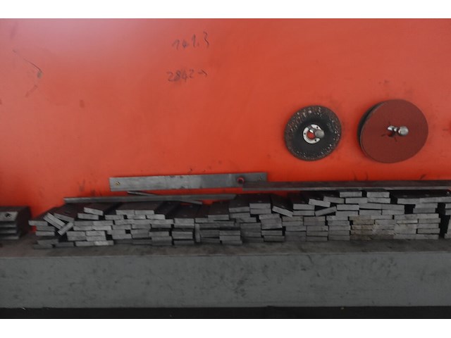 Metalen werktafel - afbeelding 4 van  6