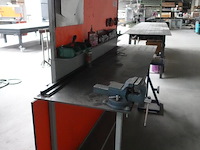Metalen werktafel - afbeelding 6 van  6
