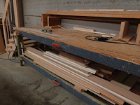 Metalen werktafel - afbeelding 4 van  4