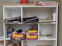 Metalen werktafel - afbeelding 4 van  5