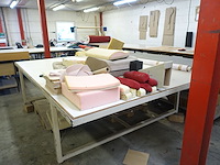 Metalen werktafel - afbeelding 1 van  3