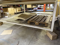 Metalen werktafel - afbeelding 3 van  3
