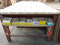 Metalen werktafel - afbeelding 3 van  6