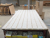Metalen werktafel - afbeelding 4 van  6