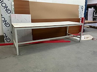 Metalen werktafel - afbeelding 3 van  4