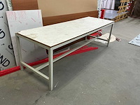 Metalen werktafel - afbeelding 4 van  4