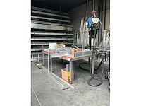 Metalen werktafel - afbeelding 2 van  3