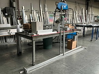 Metalen werktafel - afbeelding 3 van  3