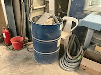 Metalen werktafel - afbeelding 3 van  4