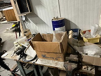 Metalen werktafel - afbeelding 3 van  3