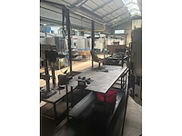 Metalen werktafel - afbeelding 2 van  6